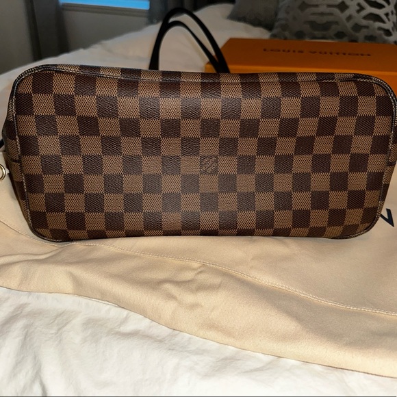 LOUIS VUITTON NEVERFULL MM - Picture 6 of 16